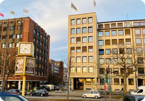 Company Building